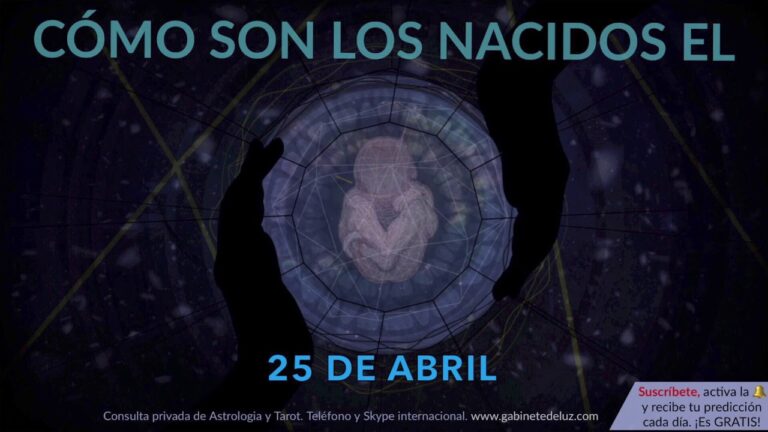 número de la once del 25 de abril