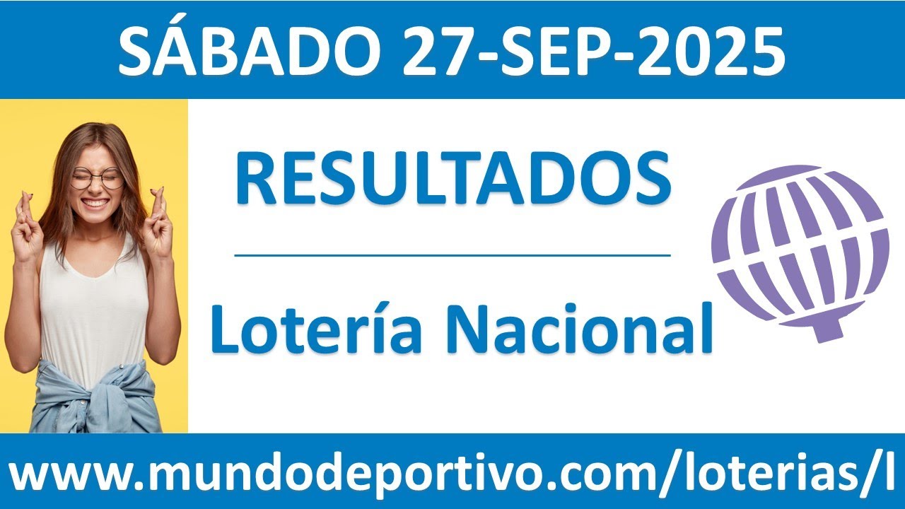 número de la once del 27 de septiembre