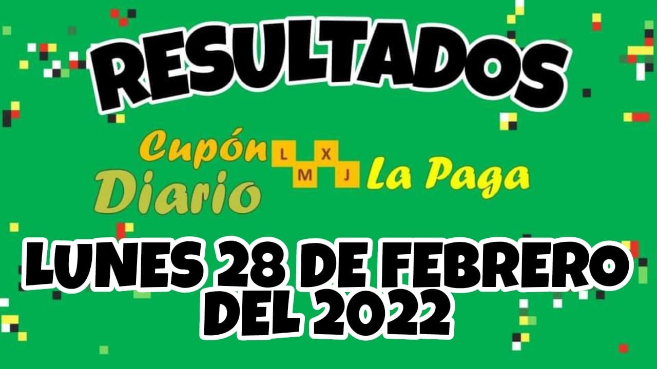 número de la once del 28 de febrero