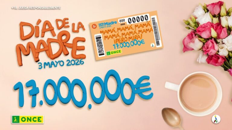 número de la once del 3 de mayo