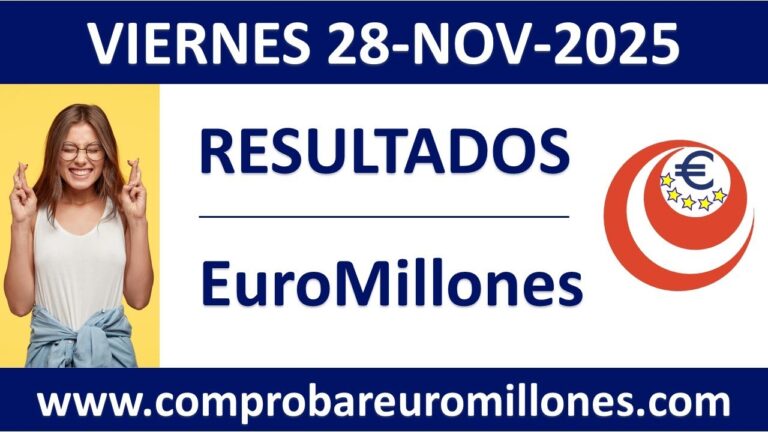 número de la once del día 28 de noviembre