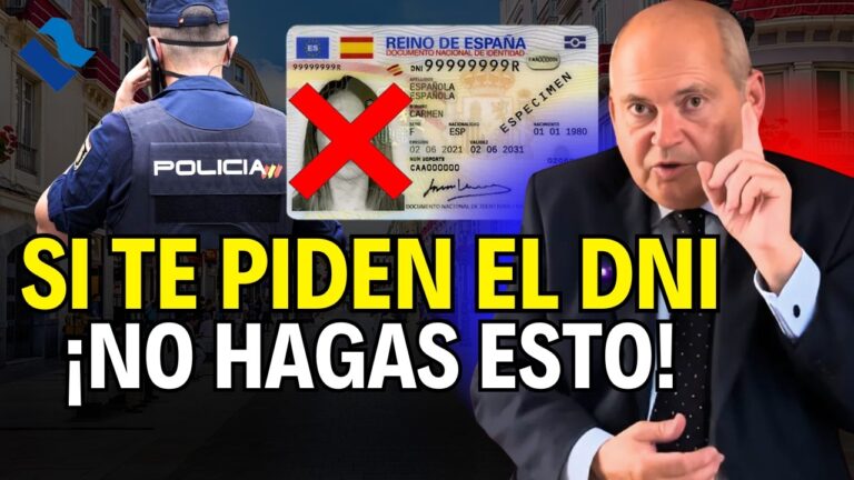 numero de policias en españa
