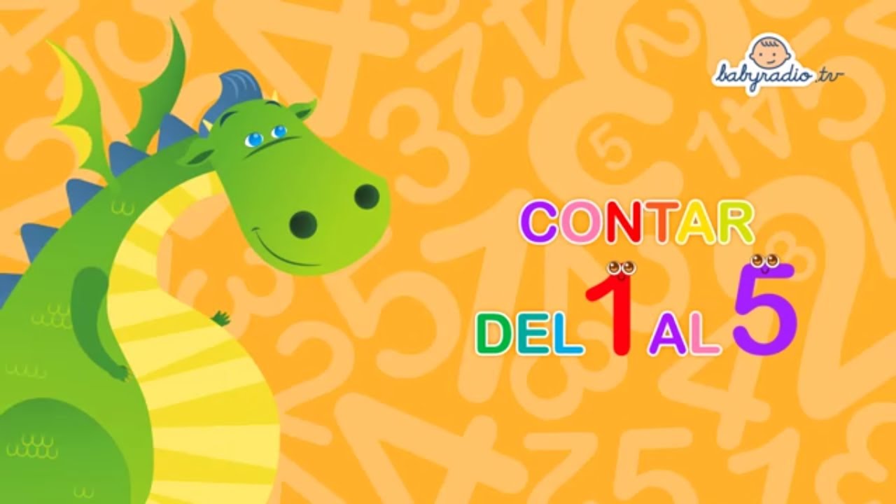 numero del 1 al 5