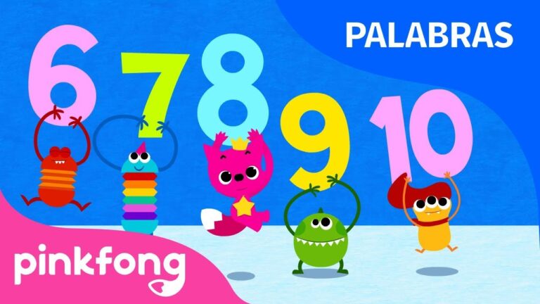 numeros del 1 al 10
