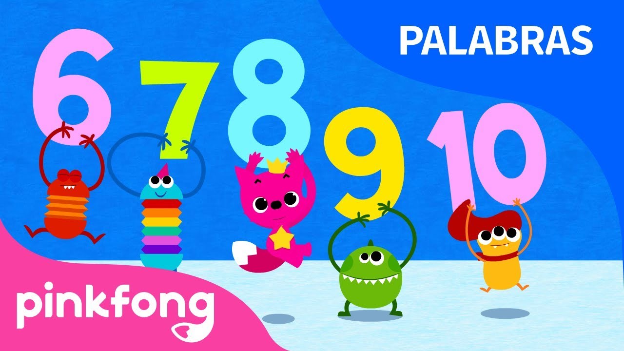 numeros del 1 al 10