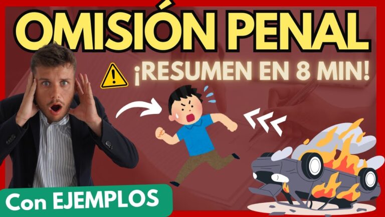 omisión del deber de socorro