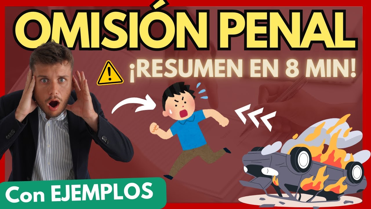 omisión del deber de socorro