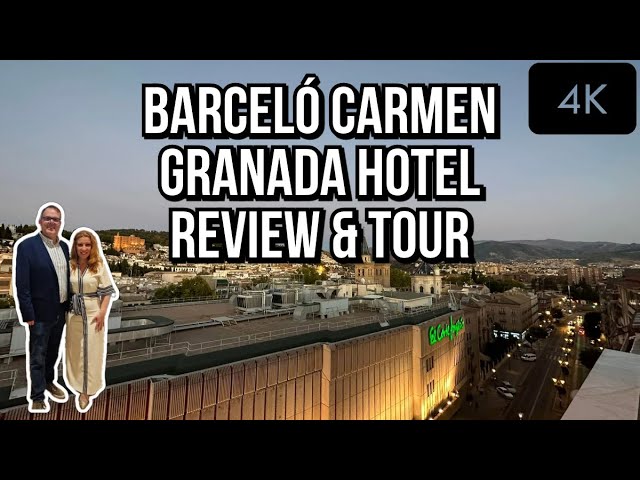 opiniones de barceló carmen granada