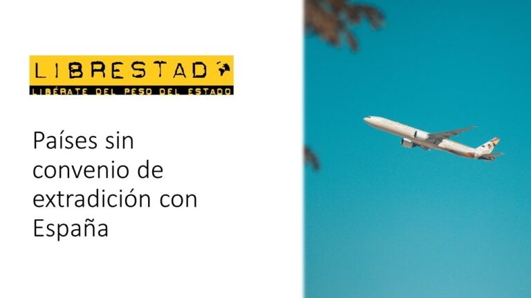 países sin extradición con españa