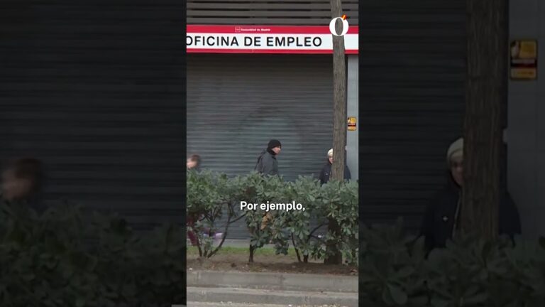 paro por un año trabajado