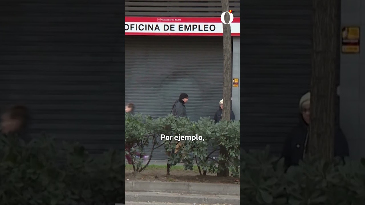 paro por un año trabajado