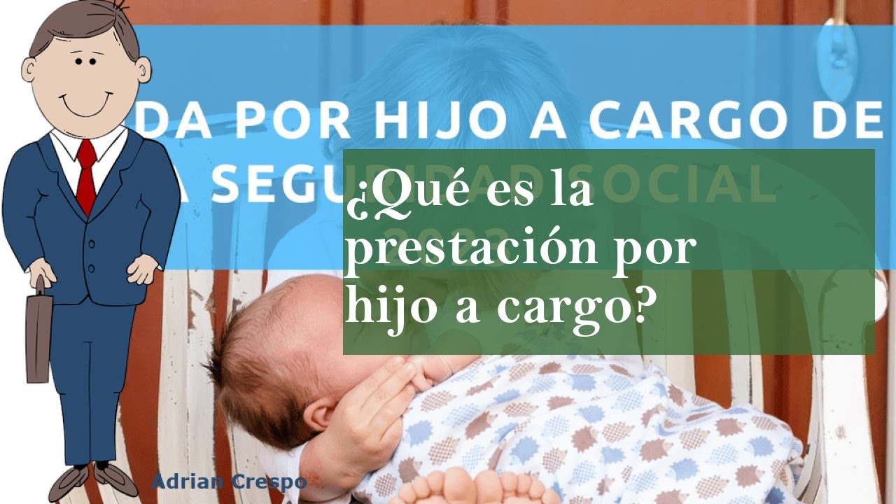 pension por hijo a cargo