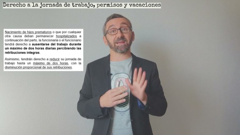 permisos y licencias funcionarios ebep