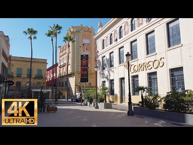 plaza de las angustias jerez