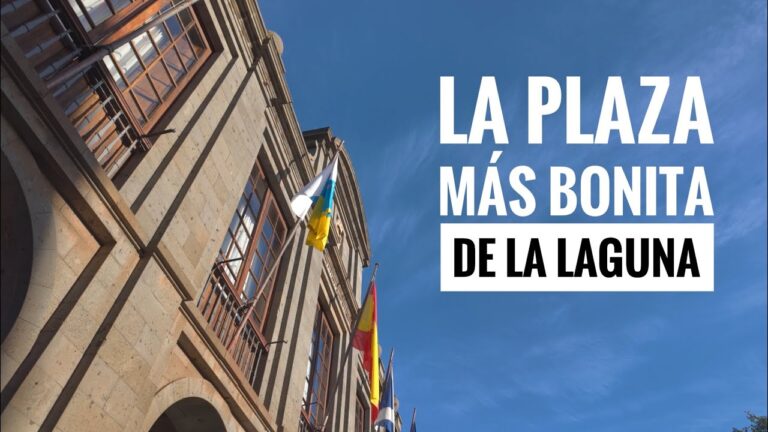 plaza del adelantado la laguna