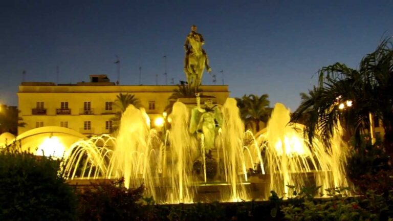 plaza del arenal
