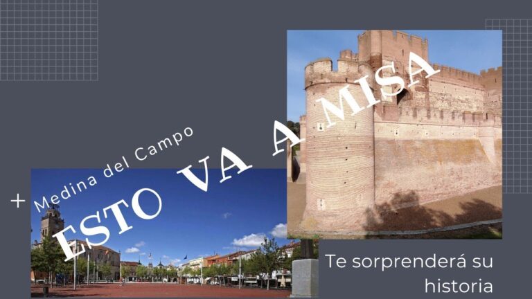 plaza mayor de medina del campo