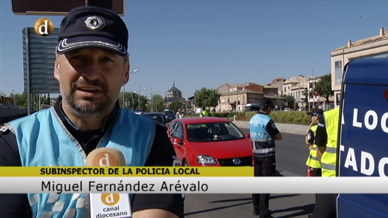 policia local castilla la mancha