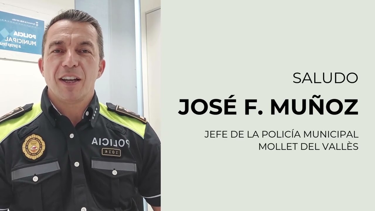 policia local mollet del valles
