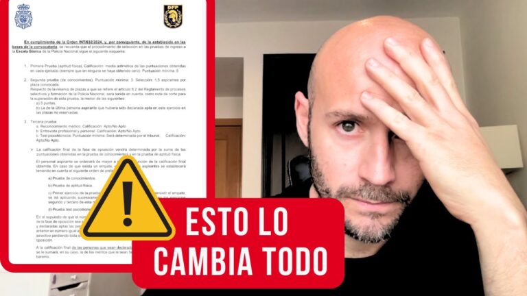 policia nacional nota de corte
