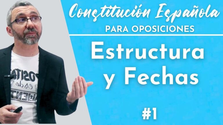 principios generales de la constitución española