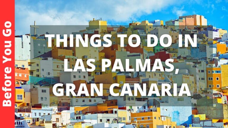 provincia las palmas de gran canaria