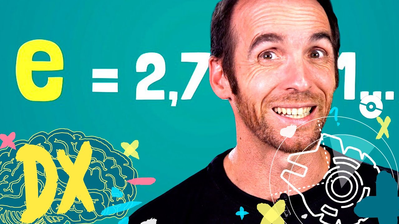 que es el numero e
