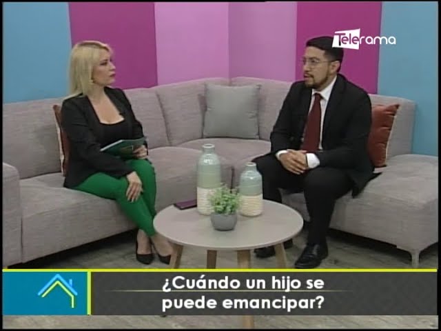 que es emancipar a un hijo