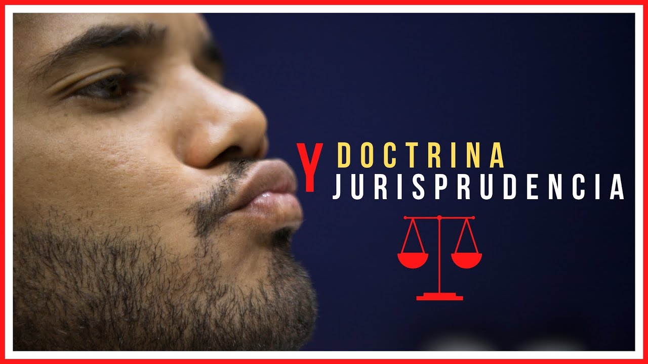 que es la doctrina en derecho