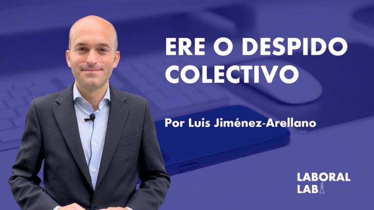 que es un despido colectivo