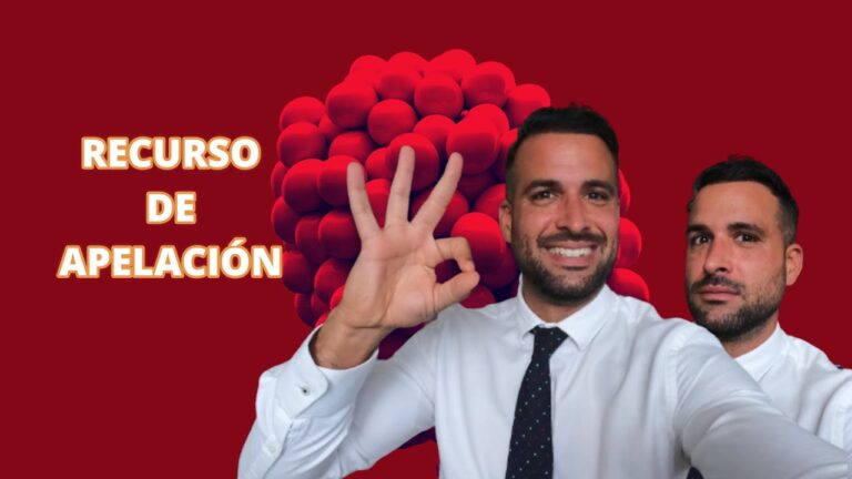 que es un recurso de apelacion