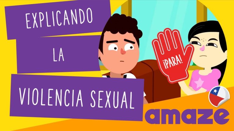 que es una agresion sexual