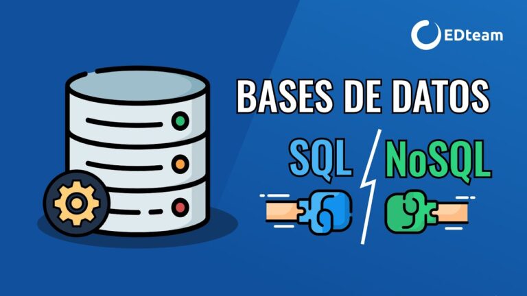 que es una base de datos