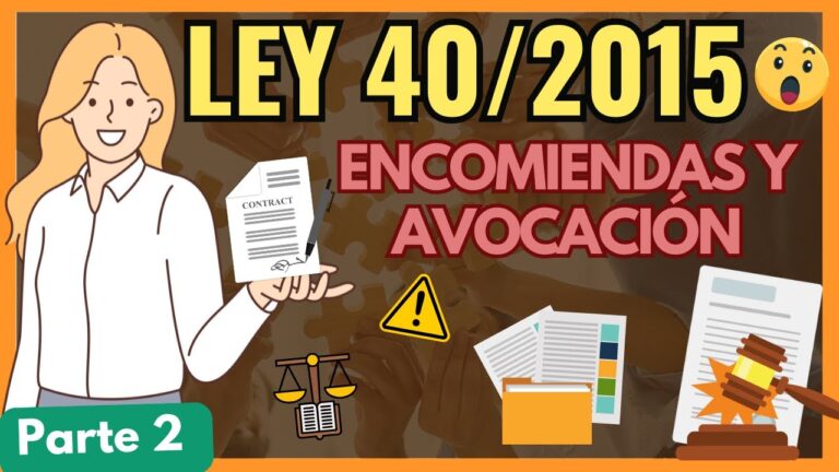 que es una encomienda de gestion
