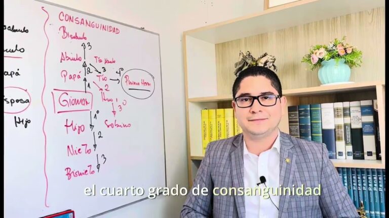 que grado de consanguinidad es un abuelo