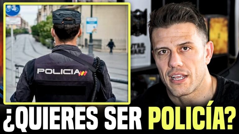 que hace la policia nacional