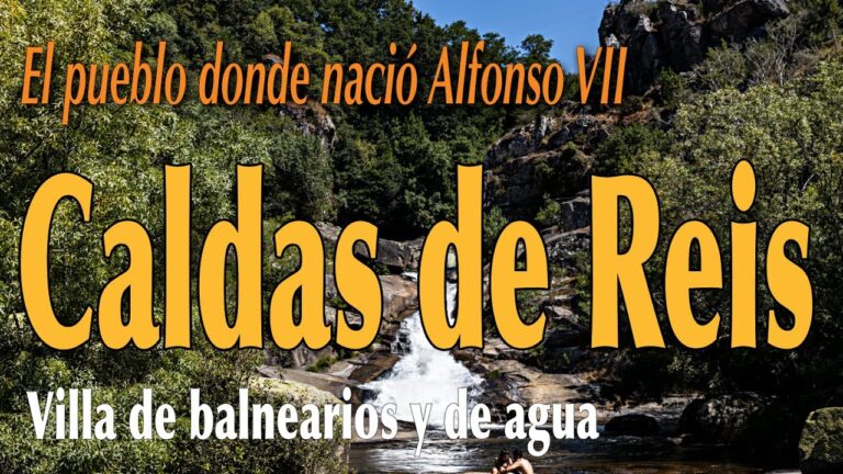 que hacer en caldas de reis
