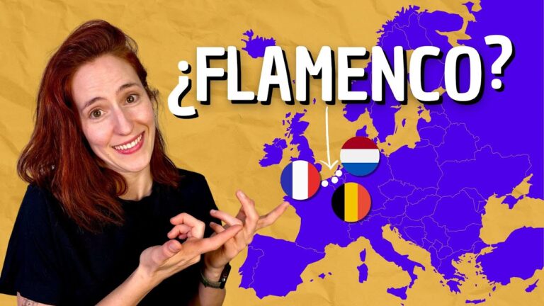 que idioma es el flamenco
