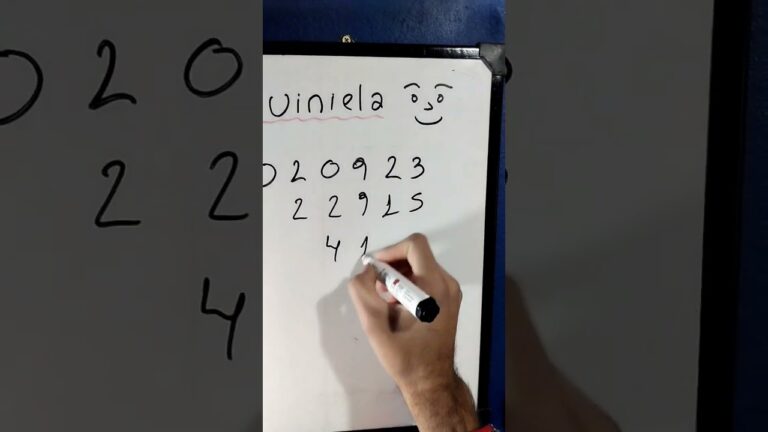 qué número ha salido hoy