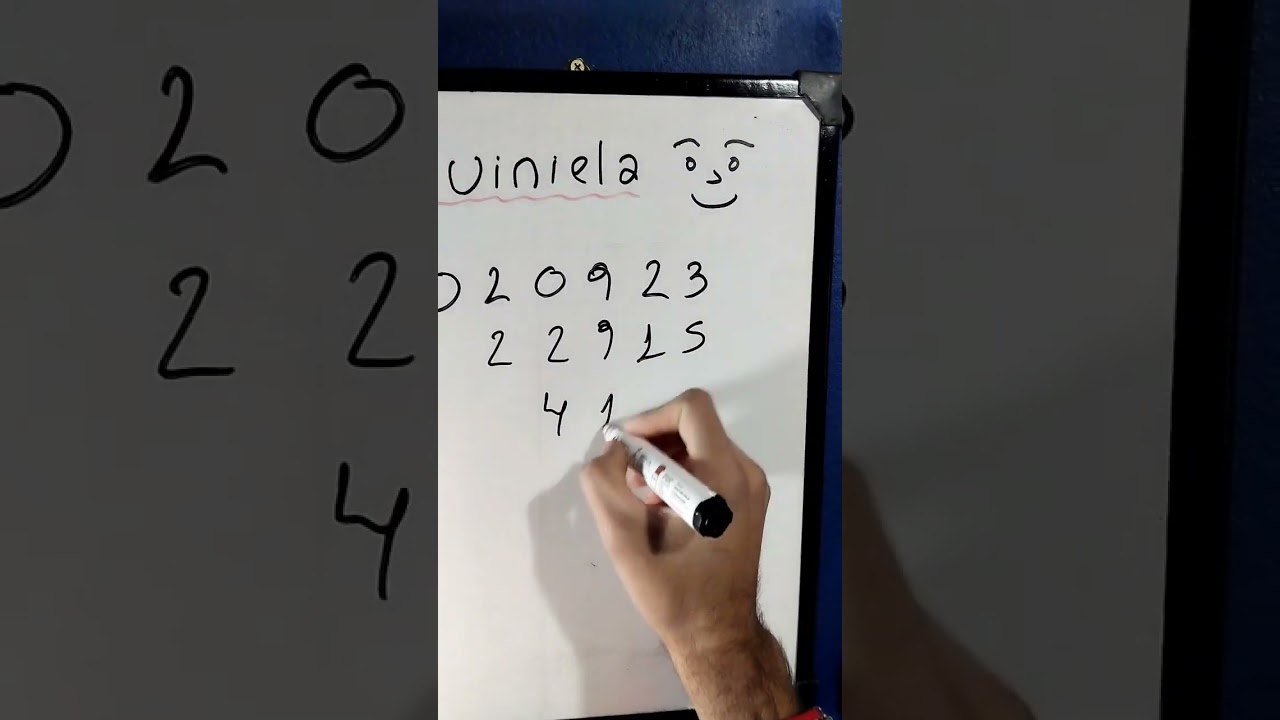 qué número ha salido hoy