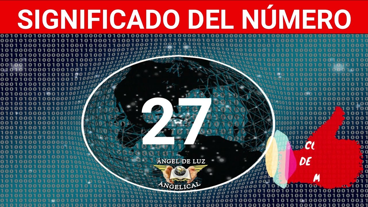 que significa el numero 27