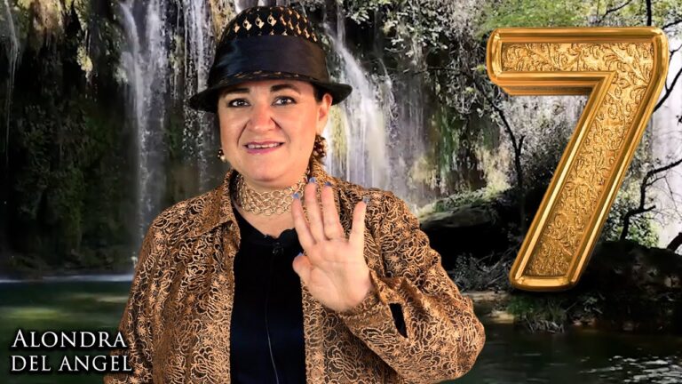que significa el número 7