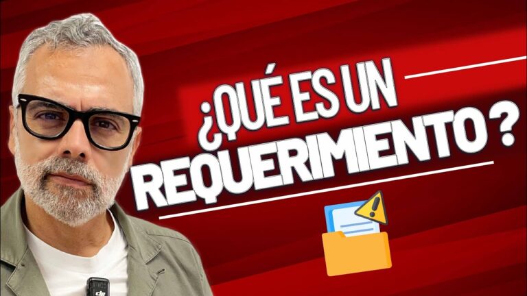 que significa trámite requerido en extranjería españa