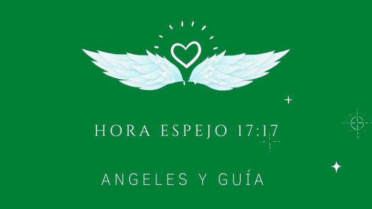 que significa ver las 17 17