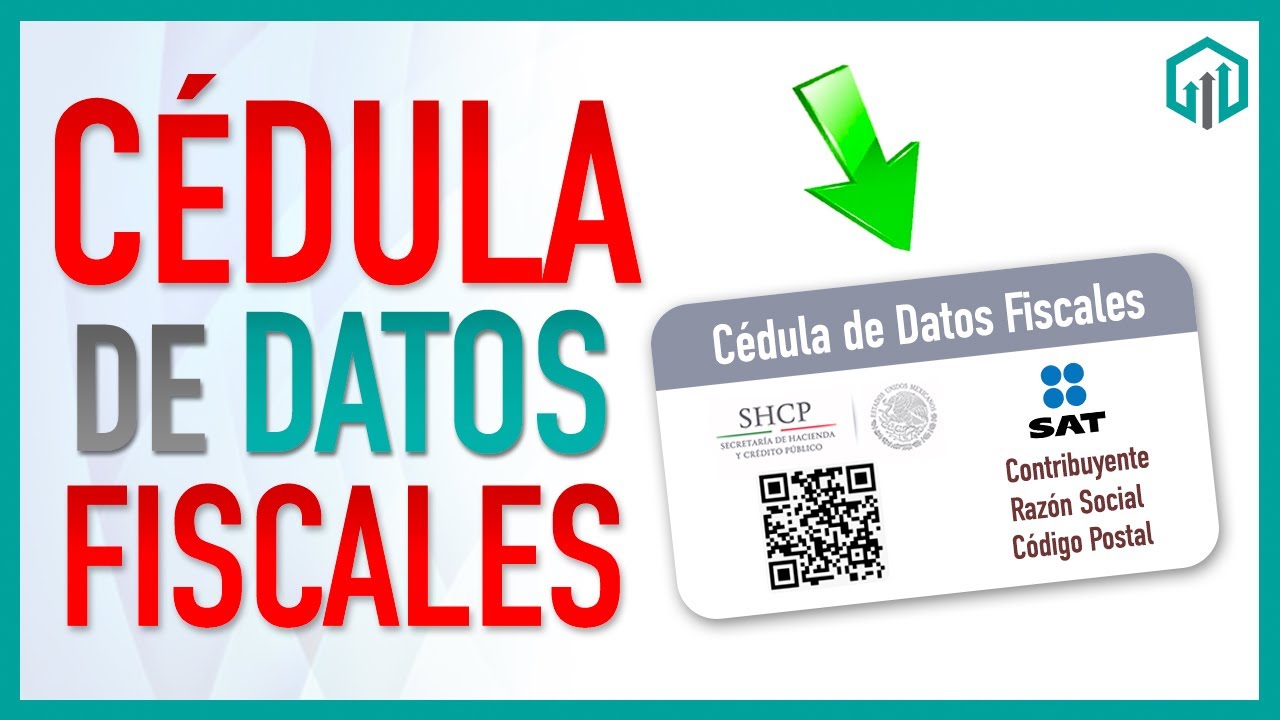 qué son los datos fiscales