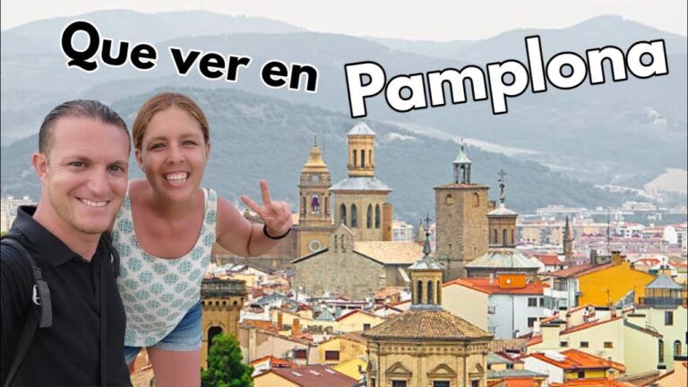 qué tiempo va a hacer mañana en pamplona