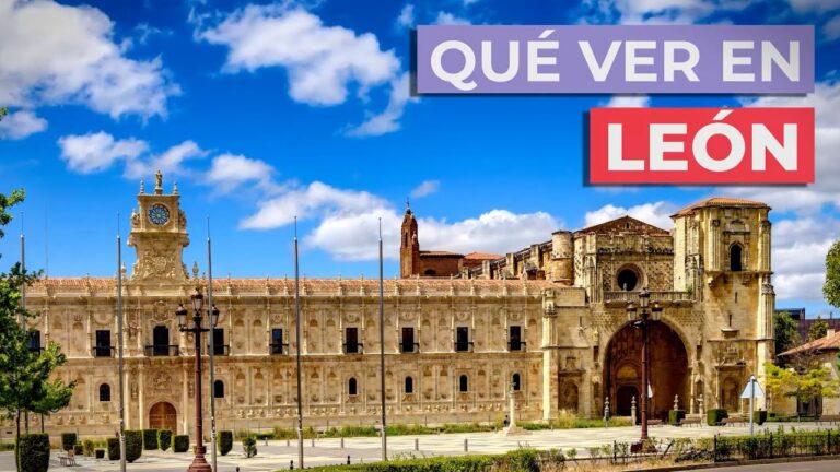 que ver cerca de leon