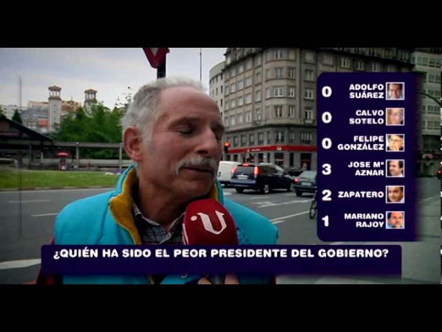 quien fue el mejor presidente de españa