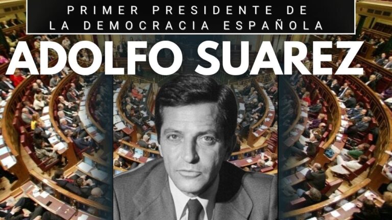 quien fue el primer presidente de españa