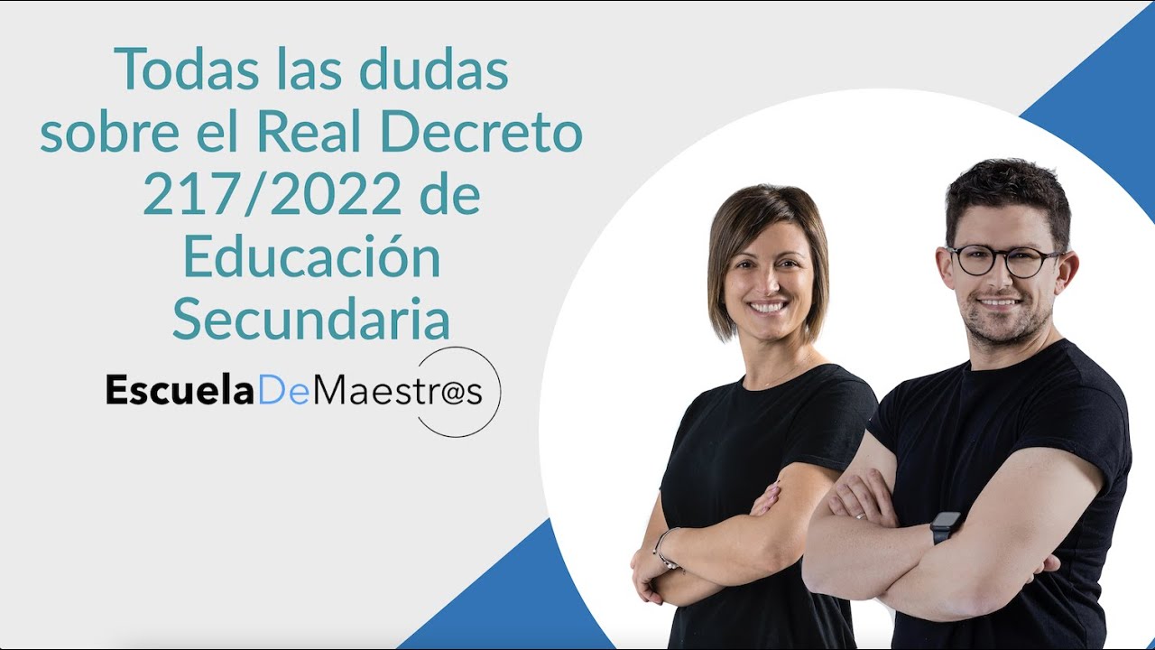 real decreto 217 de 2022